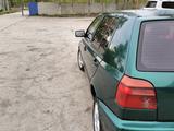 Volkswagen Golf 1995 годаүшін1 350 000 тг. в Рудный – фото 5