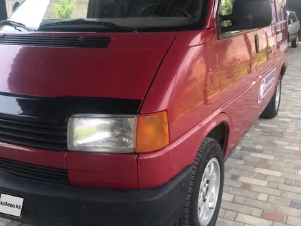 Volkswagen Transporter 1992 года за 2 500 000 тг. в Шымкент – фото 2