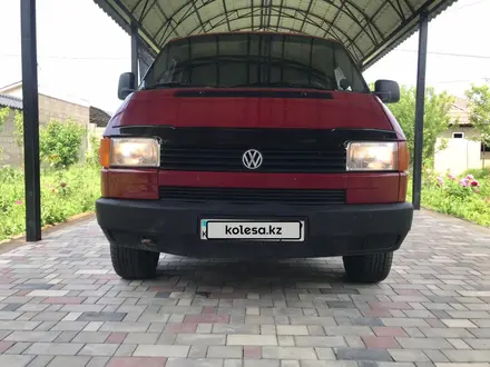 Volkswagen Transporter 1992 года за 2 500 000 тг. в Шымкент – фото 21