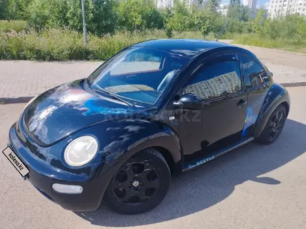 Volkswagen Beetle 2001 года за 3 000 000 тг. в Астана – фото 2