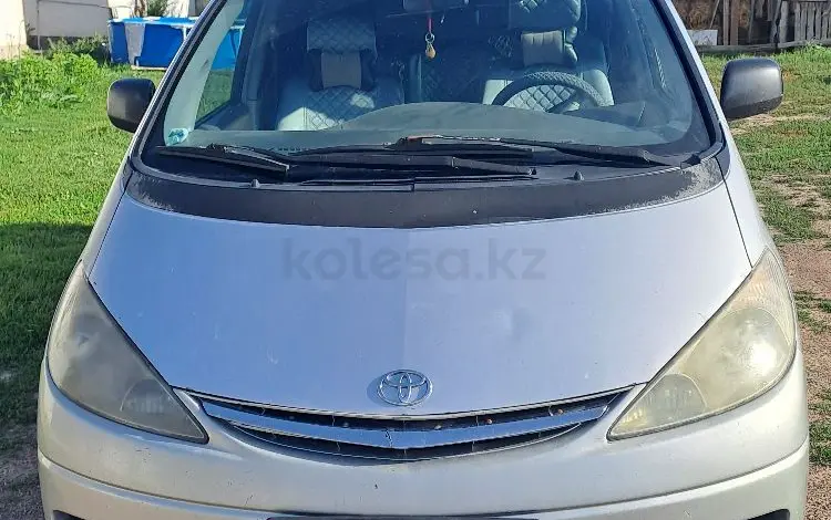 Toyota Previa 2005 годаүшін7 300 000 тг. в Алматы