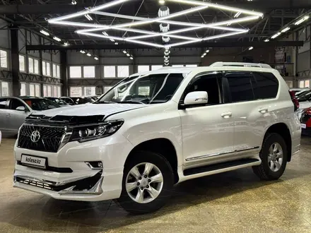 Toyota Land Cruiser Prado 2014 года за 18 200 000 тг. в Кокшетау