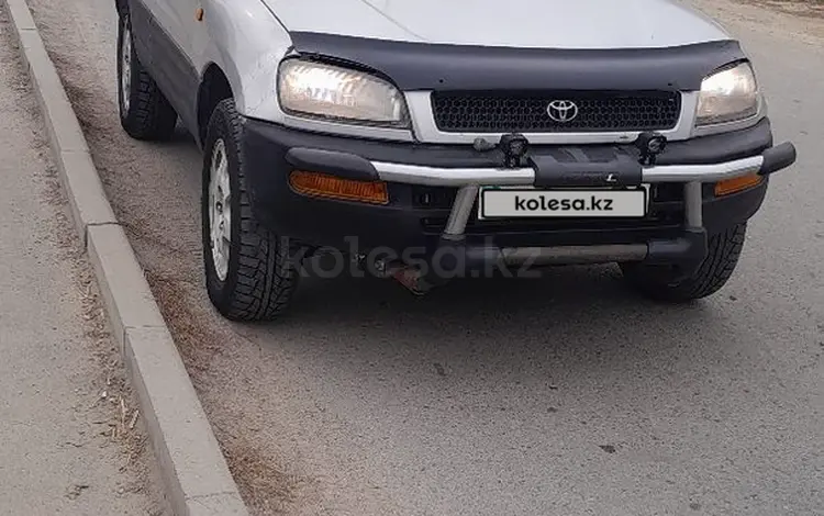 Toyota RAV4 1995 года за 2 200 000 тг. в Алматы