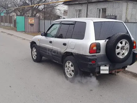 Toyota RAV4 1995 года за 2 200 000 тг. в Алматы – фото 4