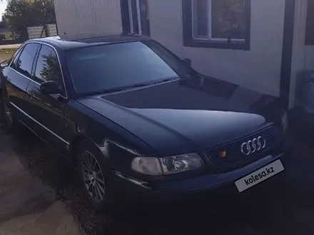 Audi A8 1995 года за 3 400 000 тг. в Астана – фото 10