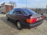 Audi 80 1991 годаүшін1 100 000 тг. в Алматы – фото 2