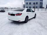 Toyota Camry 2014 года за 777 777 тг. в Костанай