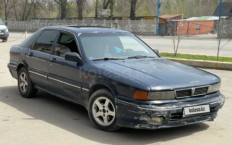 Mitsubishi Galant 1992 годаүшін570 000 тг. в Алматы