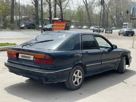 Mitsubishi Galant 1992 года за 570 000 тг. в Алматы – фото 3