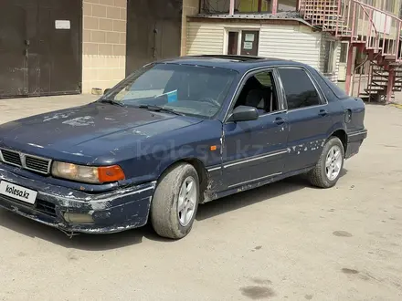 Mitsubishi Galant 1992 года за 570 000 тг. в Алматы – фото 4