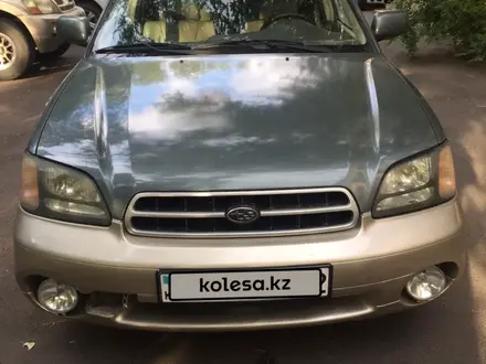 Subaru Legacy 2002 года за 3 300 000 тг. в Алматы