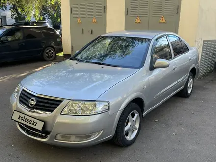 Nissan Almera Classic 2011 года за 3 200 000 тг. в Астана – фото 4