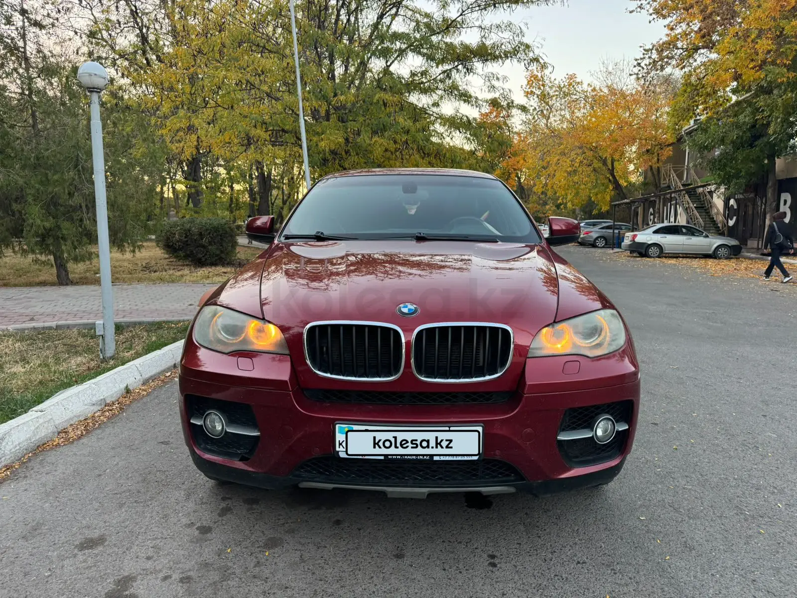 BMW X6, 2008