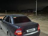 ВАЗ (Lada) Priora 2170 2008 годаүшін1 400 000 тг. в Караганда – фото 4