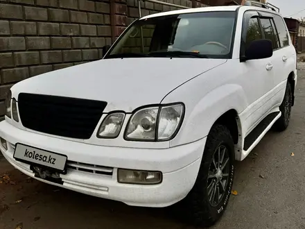 Lexus LX 470 2004 года за 10 500 000 тг. в Алматы – фото 7