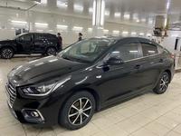Hyundai Accent 2018 года за 6 500 000 тг. в Актобе