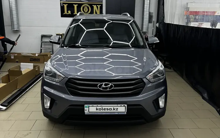 Hyundai Creta 2018 года за 8 250 000 тг. в Костанай