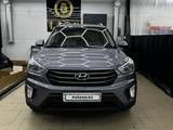 Hyundai Creta 2018 года за 8 250 000 тг. в Костанай – фото 2