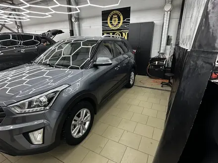 Hyundai Creta 2018 года за 8 250 000 тг. в Костанай – фото 3