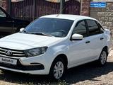 ВАЗ (Lada) Granta 2190 2020 года за 3 900 000 тг. в Шымкент – фото 4