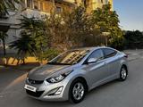 Hyundai Elantra 2014 годаfor5 500 000 тг. в Актау