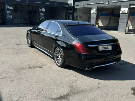 Mercedes-Benz S 450 2007 года за 8 500 000 тг. в Алматы – фото 5