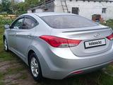 Hyundai Elantra 2011 года за 5 000 000 тг. в Астана – фото 2