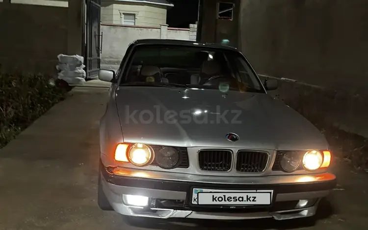 BMW 520 1993 годаfor1 500 000 тг. в Шымкент