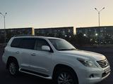 Lexus LX 570 2008 года за 18 000 000 тг. в Караганда – фото 3