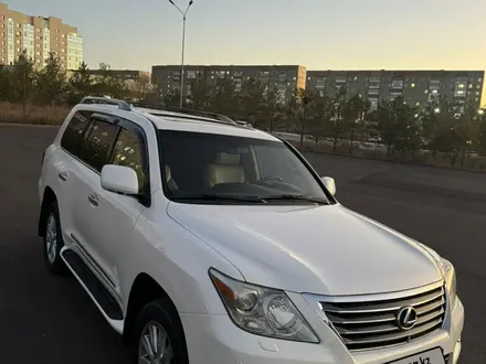 Lexus LX 570 2008 года за 18 000 000 тг. в Караганда – фото 17