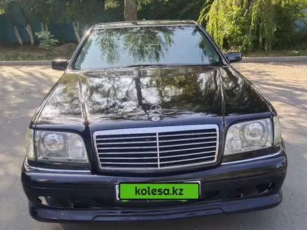 Mercedes-Benz S 320 1998 года за 3 500 000 тг. в Алматы – фото 3