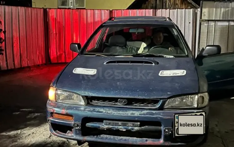 Subaru Impreza 1995 года за 700 000 тг. в Алматы