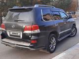 Lexus LX 570 2012 года за 22 900 000 тг. в Актобе – фото 4