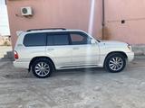 Lexus LX 470 2002 годаүшін7 800 000 тг. в Актау – фото 2