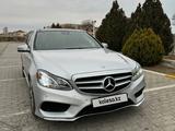 Mercedes-Benz E 350 2016 годаүшін18 000 000 тг. в Актау – фото 4