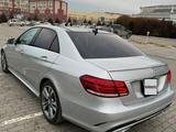 Mercedes-Benz E 350 2016 годаүшін18 000 000 тг. в Актау – фото 5