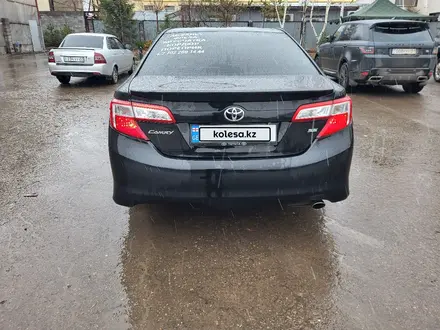 Toyota Camry 2012 года за 4 800 000 тг. в Астана – фото 2