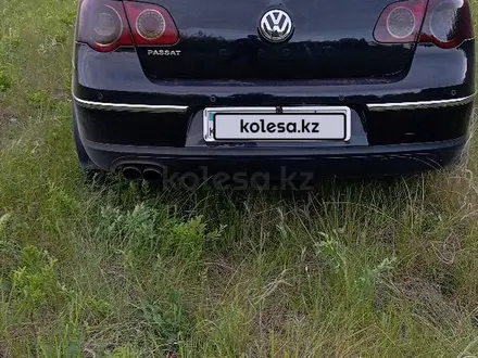 Volkswagen Passat 2007 года за 4 600 000 тг. в Костанай – фото 5