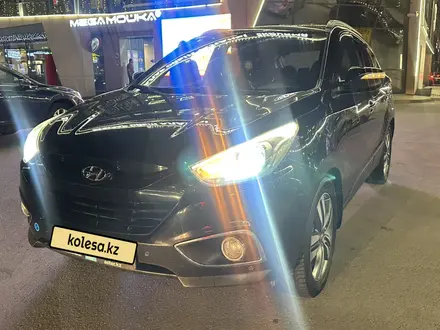 Hyundai Tucson 2014 года за 7 000 000 тг. в Астана – фото 3