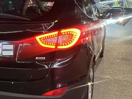Hyundai Tucson 2014 года за 7 000 000 тг. в Астана – фото 10