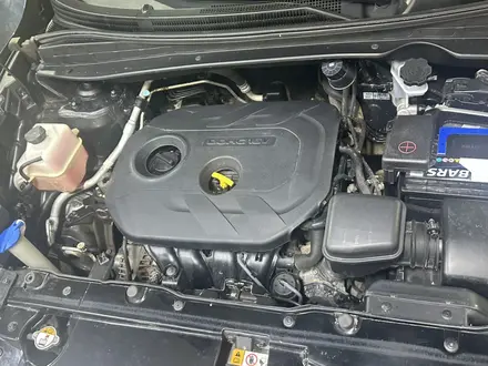 Hyundai Tucson 2014 года за 7 000 000 тг. в Астана – фото 4