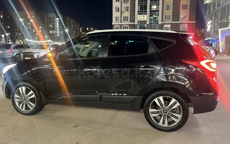 Hyundai Tucson 2014 годаүшін7 000 000 тг. в Астана
