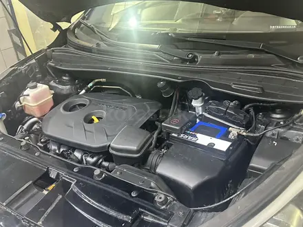 Hyundai Tucson 2014 года за 7 000 000 тг. в Астана – фото 6