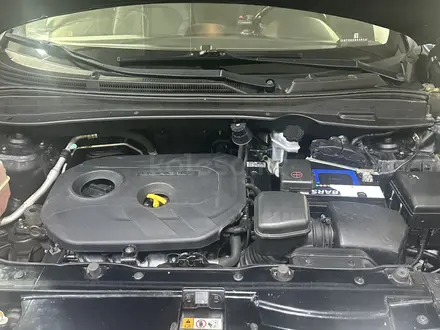 Hyundai Tucson 2014 года за 7 000 000 тг. в Астана – фото 5