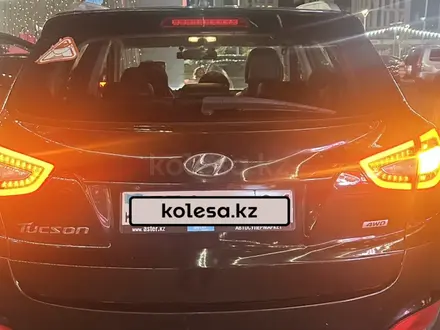 Hyundai Tucson 2014 года за 7 000 000 тг. в Астана – фото 8