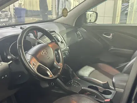 Hyundai Tucson 2014 года за 7 000 000 тг. в Астана – фото 9