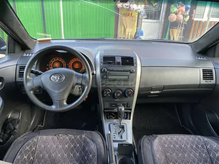 Toyota Corolla 2008 года за 4 400 000 тг. в Алматы – фото 5