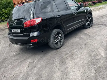 Hyundai Santa Fe 2006 года за 6 400 000 тг. в Караганда – фото 3