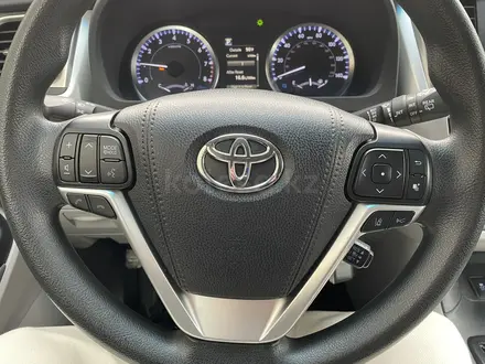 Toyota Highlander 2019 года за 19 500 000 тг. в Актобе – фото 11