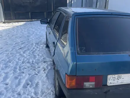 ВАЗ (Lada) 2109 1998 года за 350 000 тг. в Кентау – фото 3